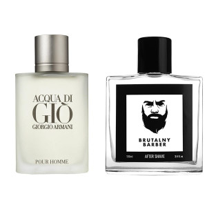Brutalny Barber Woda Po Goleniu 226 z inspiracji Armani - Acqua Di Gio