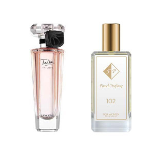 Zamienniki Perfum - Francuskie Perfumy 102 | Lancôme - Trésor in Love inspirowane perfumy 33ml