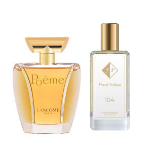 Zamienniki Perfum - Francuskie Perfumy 104 | Lancôme - Poême inspirowane perfumy 33ml