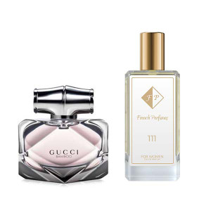 Zamienniki Perfum - Francuskie Perfumy 111 | Gucci - Bamboo inspirowane perfumy 33ml