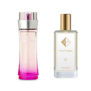 Zamienniki Perfum - Francuskie Perfumy 12 | Lacoste - Touch of Pink inspirowane perfumy 33ml