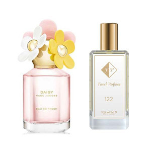 Zamienniki Perfum - Francuskie Perfumy 122 | Marc Jacobs - Daisy Eau So Fresh inspirowane perfumy 33ml