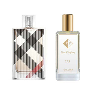 Zamienniki Perfum - Francuskie Perfumy 123 | Burberry - Brit for Her inspirowane perfumy 33ml