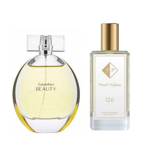 Zamienniki Perfum - Francuskie Perfumy 126 | Calvin Klein - Beauty Woman inspirowane perfumy 33ml