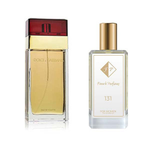 Zamienniki Perfum - Francuskie Perfumy 131 | Dolce & Gabbana - Women (1992) inspirowane perfumy 33ml