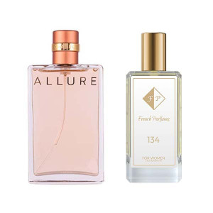 Zamienniki Perfum - Francuskie Perfumy 134 | Chanel - Allure inspirowane perfumy 33ml