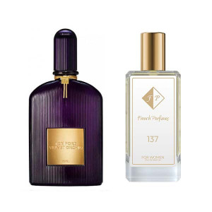 Zamienniki Perfum - Francuskie Perfumy 137 | Tom Ford - Velvet Orchid inspirowane perfumy