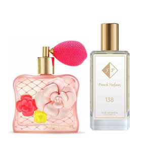 Zamienniki Perfum - Francuskie Perfumy 138 | Victoria's Secret - Tease Flower inspirowane perfumy 33ml