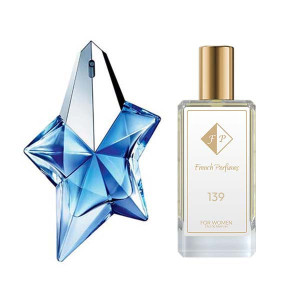 Zamienniki Perfum - Francuskie Perfumy 139 | Thierry Mugler - Angel inspirowane perfumy 33ml