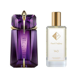 Zamienniki Perfum - Francuskie Perfumy 140 | Thierry Mugler - Alien inspirowane perfumy 33ml