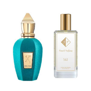 Zamienniki Perfum - Francuskie Perfumy 141 | Xerjoff - Erba Pura (UNISEX) inspirowane perfumy