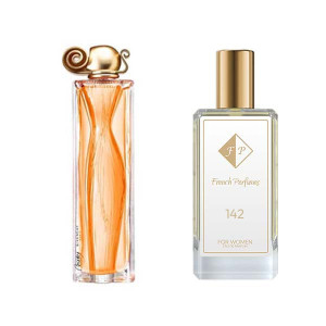Zamienniki Perfum - Francuskie Perfumy 142 | Givenchy - Givenchy Organza inspirowane perfumy 33ml