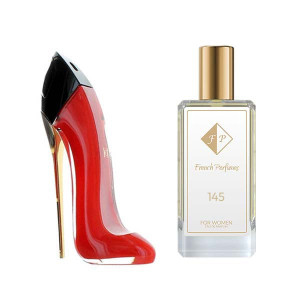 Zamienniki Perfum - Francuskie Perfumy 145 | Carolina Herrera - Very Good Girl inspirowane perfumy 33ml