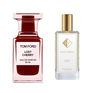 Zamienniki Perfum - Francuskie Perfumy 149 | Tom Ford - Electric Cherry (UNISEX) inspirowane perfumy