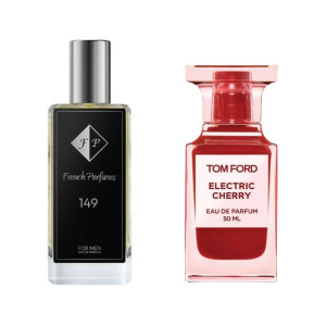 Zamienniki Perfum - Francuskie Perfumy 149 * | Tom Ford - Electric Cherry (UNISEX) inspirowane perfumy