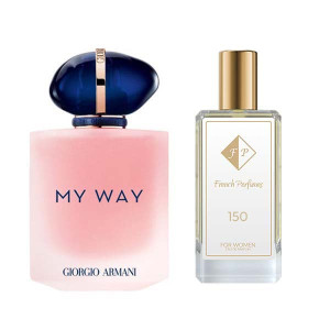 Zamienniki Perfum - Francuskie Perfumy 150 | Armani - My Way Floral inspirowane perfumy 33ml