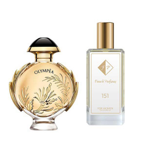 Zamienniki Perfum - Francuskie Perfumy 151 | Paco Rabanne - Olympéa Solar inspirowane perfumy 33ml