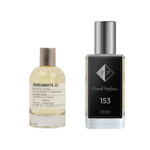 Zamienniki Perfum - Francuskie Perfumy 153 * | Le Labo - Bergamote 22 (UNISEX) inspirowane perfumy