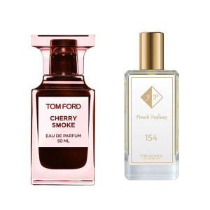 Zamienniki Perfum - Francuskie Perfumy 154 | Tom Ford - Cherry Smoke (UNISEX) inspirowane perfumy