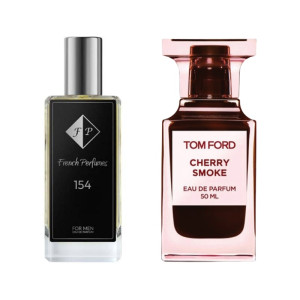 Zamienniki Perfum - Francuskie Perfumy 154 * | Tom Ford - Cherry Smoke (UNISEX) inspirowane perfumy
