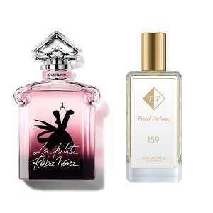 Zamienniki Perfum - Francuskie Perfumy 159 | Guerlain - La Petite Robe Noire Rose Cherry inspirowane perfumy 33ml