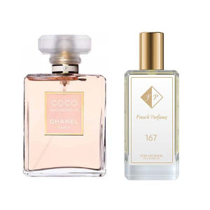 Zamienniki Perfum - Francuskie Perfumy 167 | Chanel - Coco Mademoiselle inspirowane perfumy 33ml