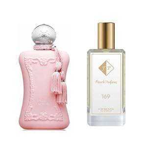 Zamienniki Perfum - Francuskie Perfumy 169 | Parfums de Marly - Delina Exclusif EDP inspirowane perfumy