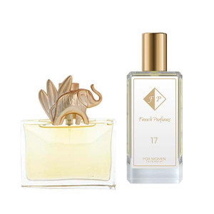Zamienniki Perfum - Francuskie Perfumy 17 | Kenzo - Jungle Elephant inspirowane perfumy 33ml