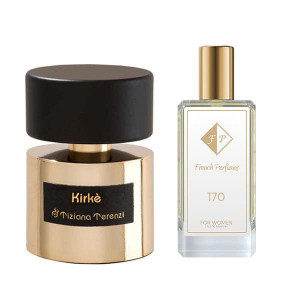 Zamienniki Perfum - Francuskie Perfumy 170 | Kirke - Tiziana Terenzi (UNISEX) inspirowane perfumy