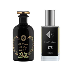 Zamienniki Perfum - Francuskie Perfumy 175 * | Gucci - A Reason To Love (UNISEX) inspirowane perfumy