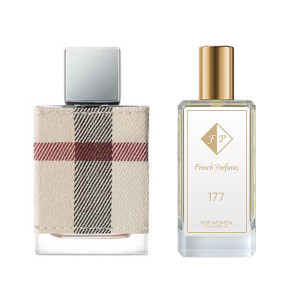 Zamienniki Perfum - Francuskie Perfumy 177 | Burberry - London for Women inspirowane perfumy 33ml