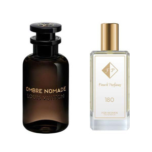 Zamienniki Perfum - Francuskie Perfumy 180 | Louis Vuitton - Ombre Nomade (UNISEX) inspirowane perfumy
