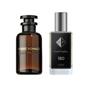 Zamienniki Perfum - Francuskie Perfumy 180 * | Louis Vuitton - Ombre Nomade (UNISEX) inspirowane perfumy
