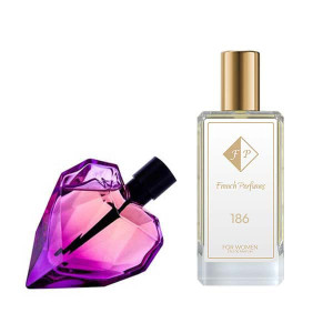 Zamienniki Perfum - Francuskie Perfumy 186 | Diesel - Loverdose inspirowane perfumy 33ml