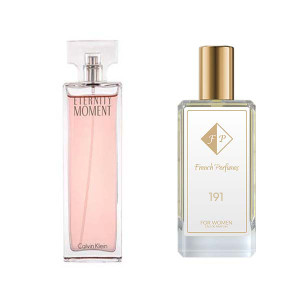 Zamienniki Perfum - Francuskie Perfumy 191 | Calvin Klein - Eternity Moment inspirowane perfumy 33ml