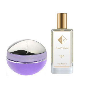 Zamienniki Perfum - Francuskie Perfumy 194 | Paco Rabanne - Ultraviolet inspirowane perfumy 33ml