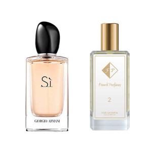 Zamienniki Perfum - Francuskie Perfumy 2 | Armani - Si inspirowane perfumy 33ml