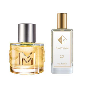 Zamienniki Perfum - Francuskie Perfumy 20 | Mexx - Woman inspirowane perfumy 33ml