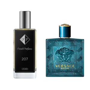 Zamienniki Perfum - Francuskie Perfumy 207 | Versace - Eros inspirowane perfumy 33ml