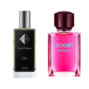 Zamienniki Perfum - Francuskie Perfumy 214 | Joop - Joop Homme inspirowane perfumy 33ml
