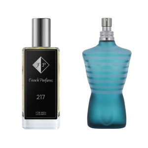 Zamienniki Perfum - Francuskie Perfumy 217 | Jean Paul Gaultier - Le Male inspirowane perfumy 33ml