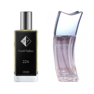 Zamienniki Perfum - Francuskie Perfumy 224 | Bruno Banani - Time To Play inspirowane perfumy 33ml