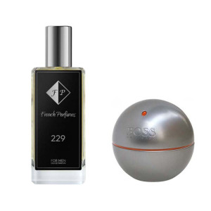 Zamienniki Perfum - Francuskie Perfumy 229 | Hugo Boss - In Motion inspirowane perfumy 33ml