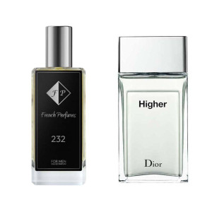 Zamienniki Perfum - Francuskie Perfumy 232 | Dior - Higher inspirowane perfumy 33ml