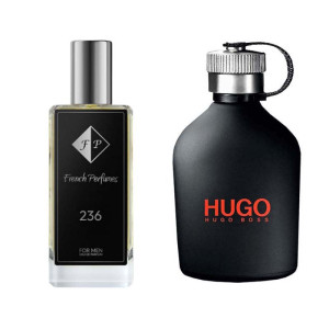 Zamienniki Perfum - Francuskie Perfumy 236 | Hugo Boss - Just Different inspirowane perfumy 33ml