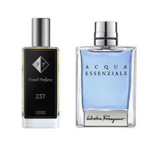 Zamienniki Perfum - Francuskie Perfumy 237 | Salvatore Ferragamo - Acqua Essenziale inspirowane perfumy 33ml