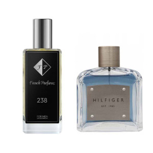 Zamienniki Perfum - Francuskie Perfumy 238 | Tommy Hilfiger - Tommy Hilfiger Est. 1985 inspirowane perfumy 33ml