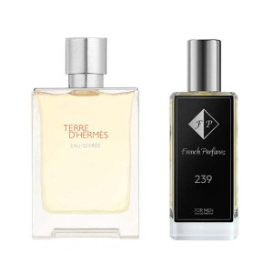 Zamienniki Perfum - Francuskie Perfumy 239 | Hermes - Terre d’Hermès Eau Givrée inspirowane perfumy 33ml