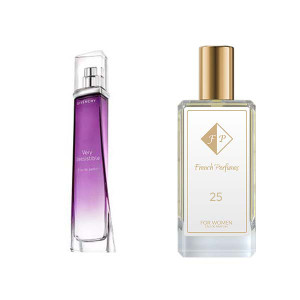 Zamienniki Perfum - Francuskie Perfumy 25 | Givenchy - Very Irrésistible inspirowane perfumy 33ml