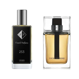 Zamienniki Perfum - Francuskie Perfumy 253 | Dior - Dior Homme inspirowane perfumy 33ml